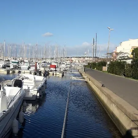 Ferienwohnung richelieu 4 CAP AGDE Exterior foto